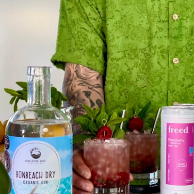 Southside Cocktail – Freed Beverages